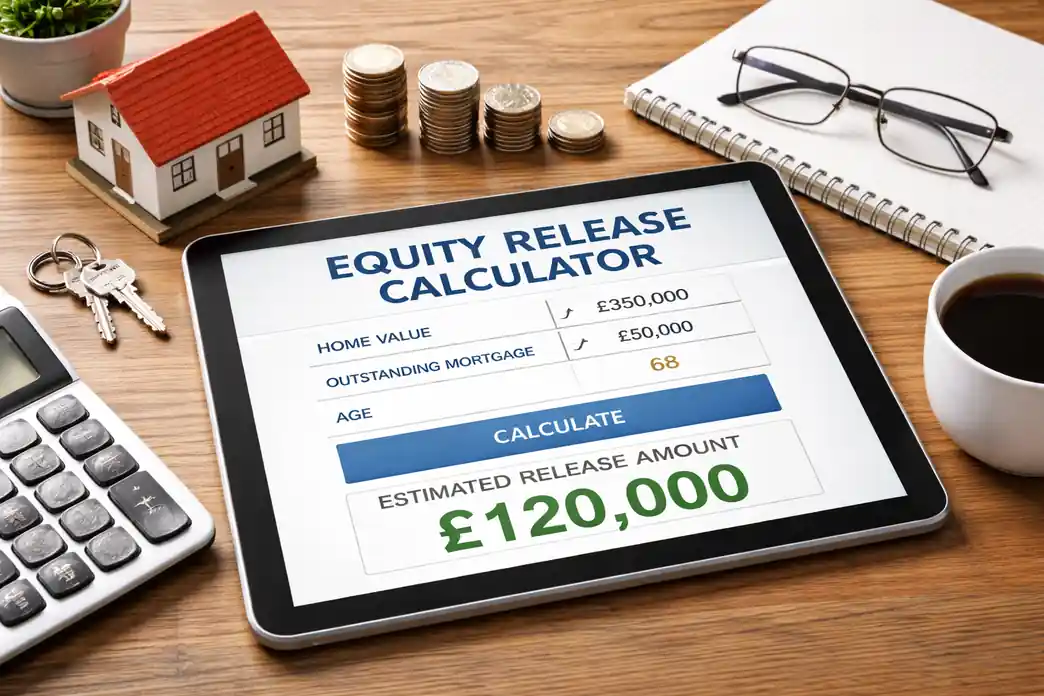 Bad Credit Mortgages Equity Release No Personal Details UK